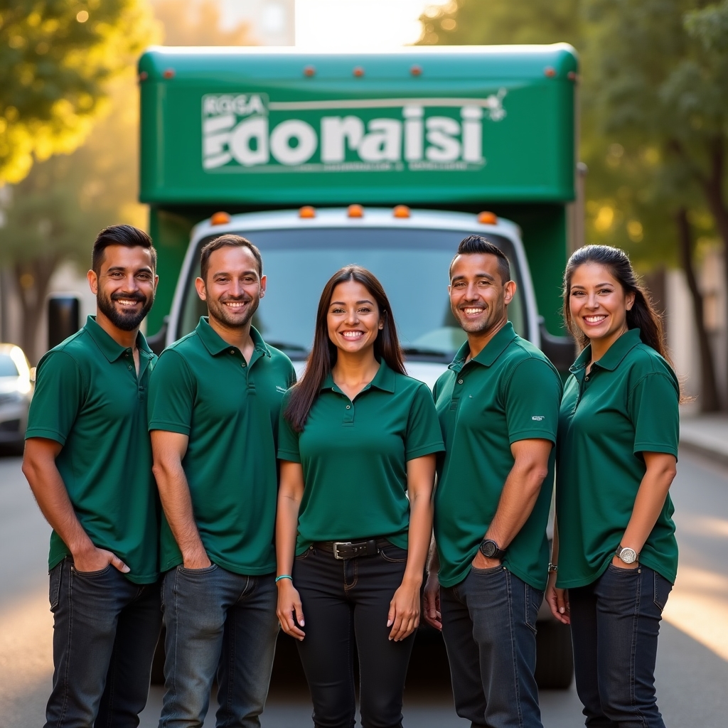 Equipo de Wexada Wexida en San José Costa Rica