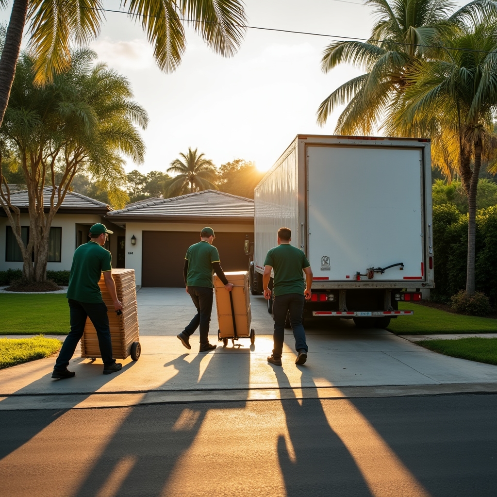 Traslado completo de casa con muebles grandes en Costa Rica